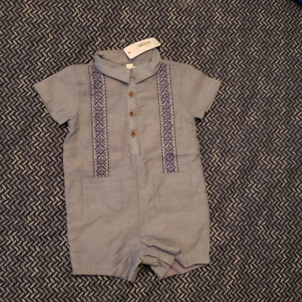 Gymboree one piece
